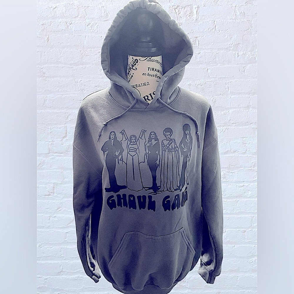 Ghoul Gang Hoodie
